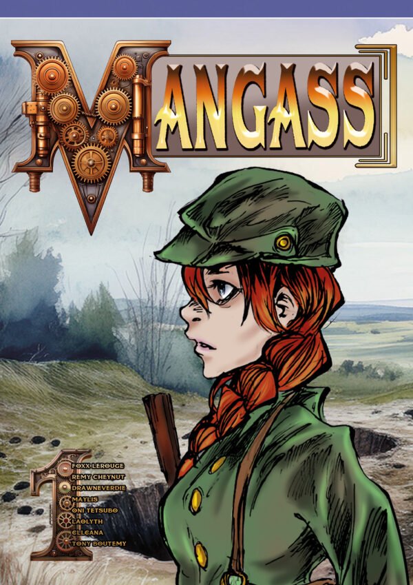 Mangass - Tome 1 / 3 – Image 3