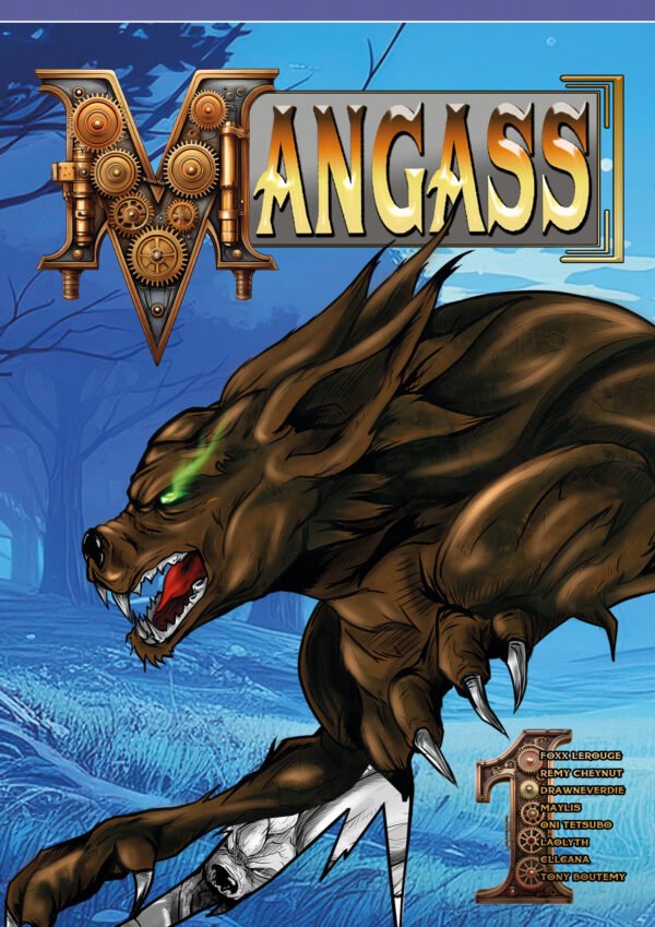 Mangass - Tome 1 / 3 – Image 2