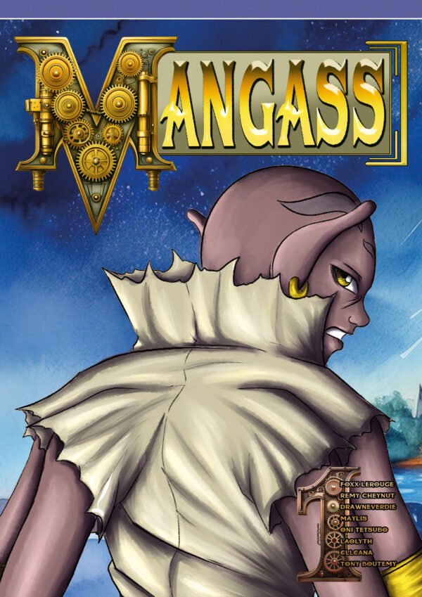 Mangass - Tome 1 / 3 – Image 4