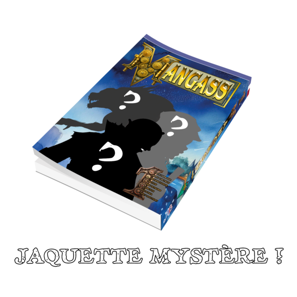 Mangass - Tome 1 / 3