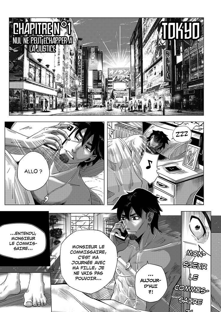 extrait manga odan