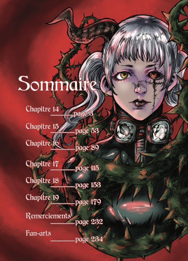 Rigel Afterlife – Tome 4 / 5 – Image 3