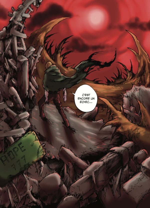 Rigel Afterlife – Tome 4 / 5 – Image 4