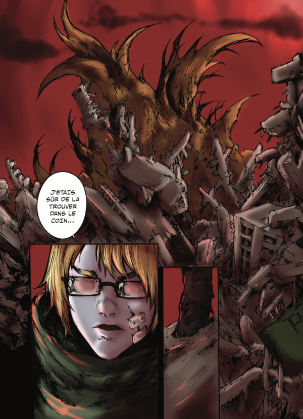 Rigel Afterlife – Tome 4 / 5 – Image 5