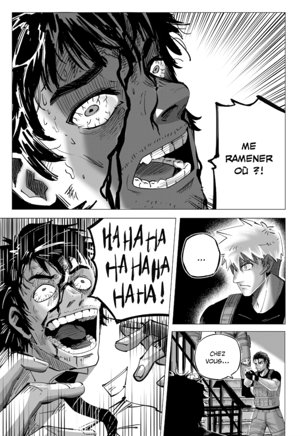 Sans Fond – Tome 1 / 3 – Image 4