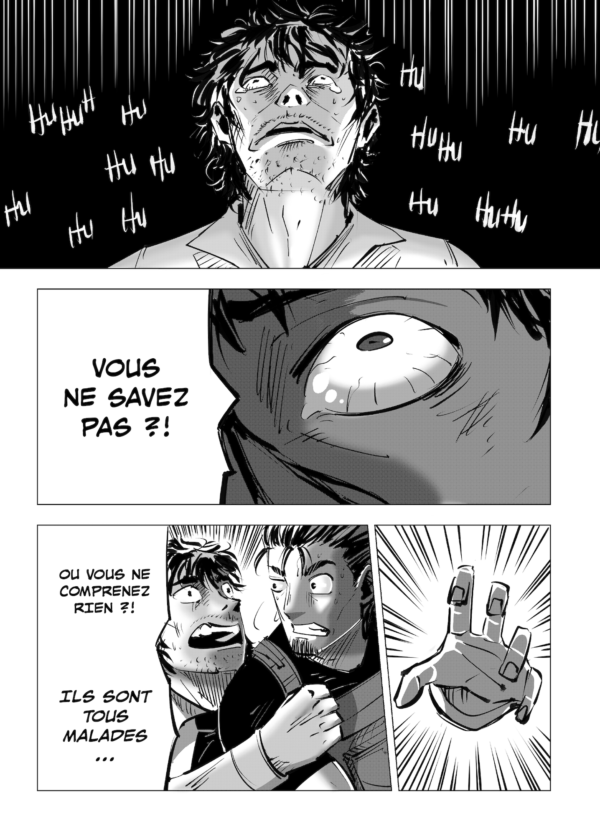 Sans Fond – Tome 1 / 3 – Image 5