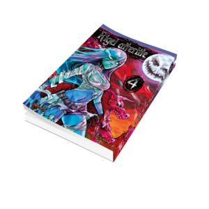 rigel afterlife manga