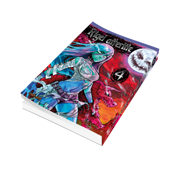 rigel afterlife manga