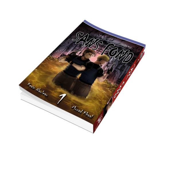 Sans Fond – Tome 1 / 3