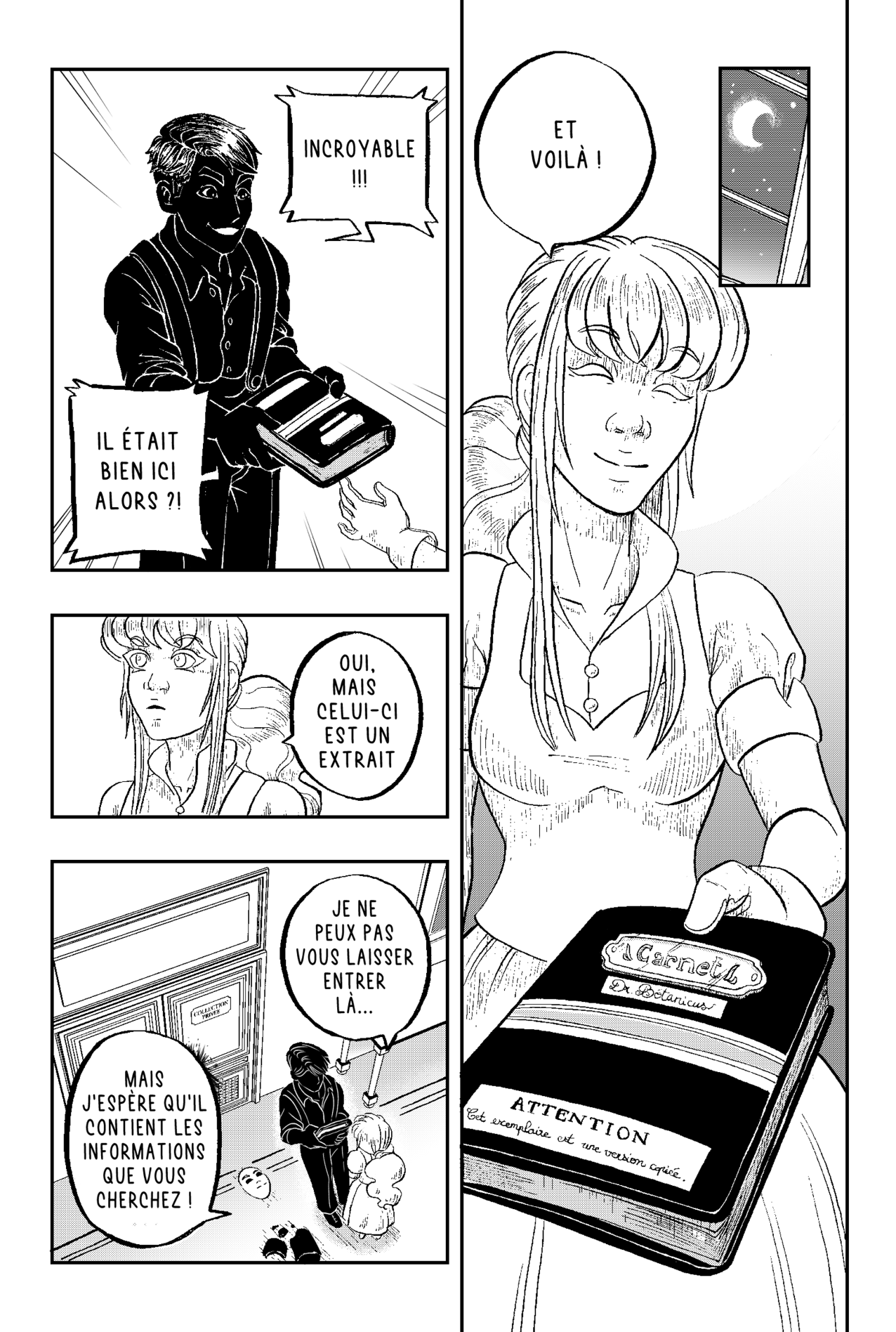 Héroïques : Short Stories - One Shot – Image 7