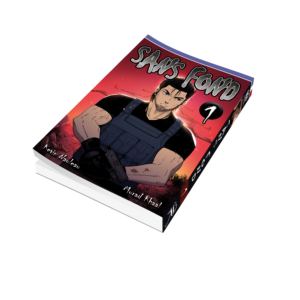 Tome 1 SANS FOND MANGA