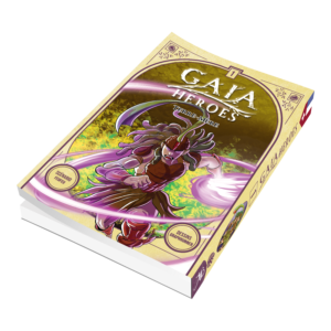 manga gaia heroes