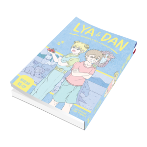 Lya et Dan : L'intégrale