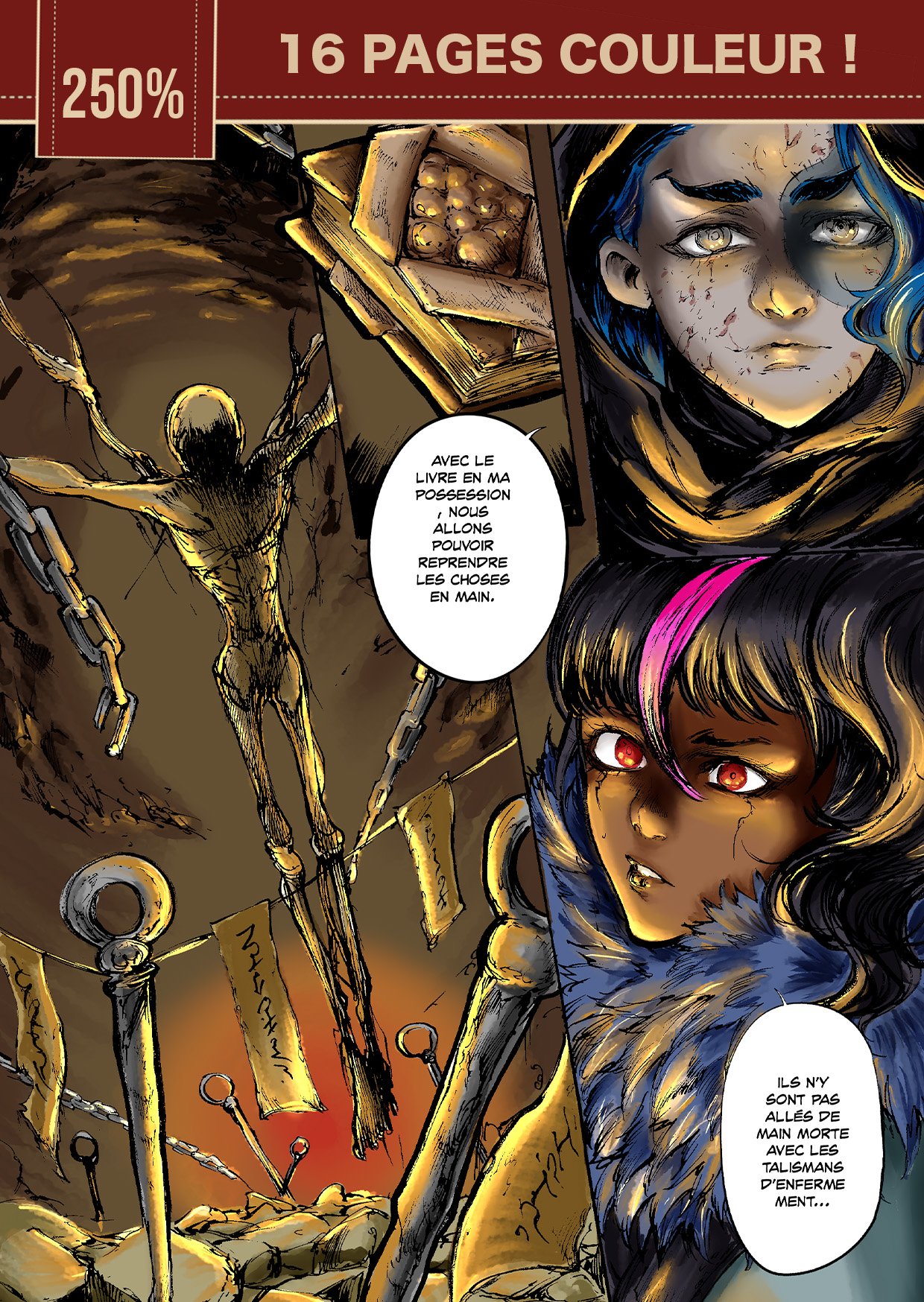 Pages Couleur