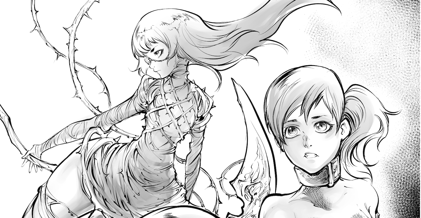 Rigel Afterlife – Tome 5 / 5 (Édition Limitée) – Image 2