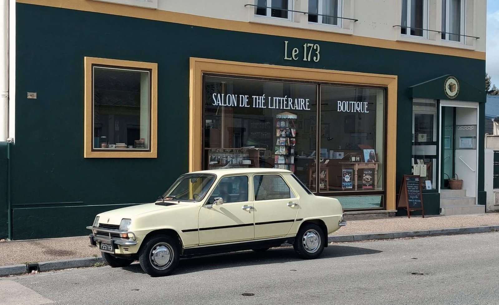 La boutique 173 Logo