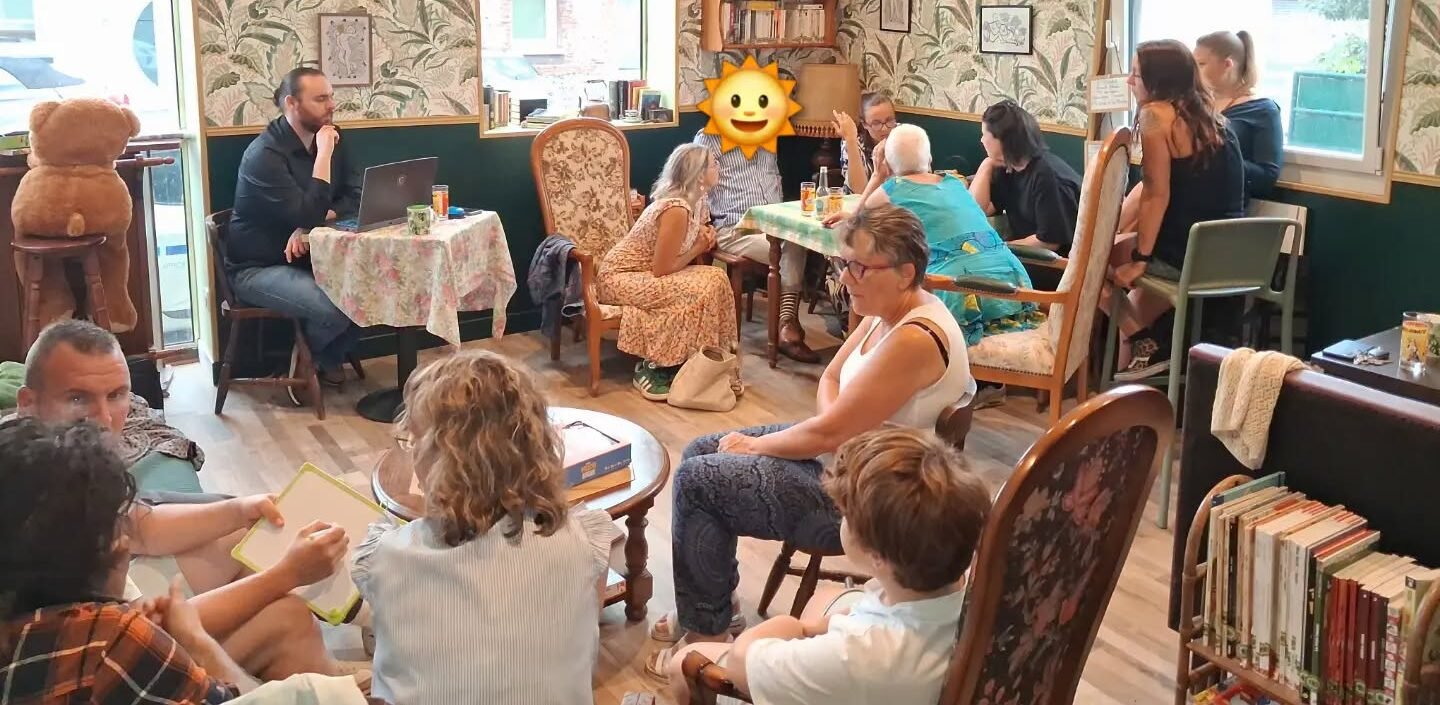Bannière d'ambiance Le 173 Gruchet-le-Valasse
