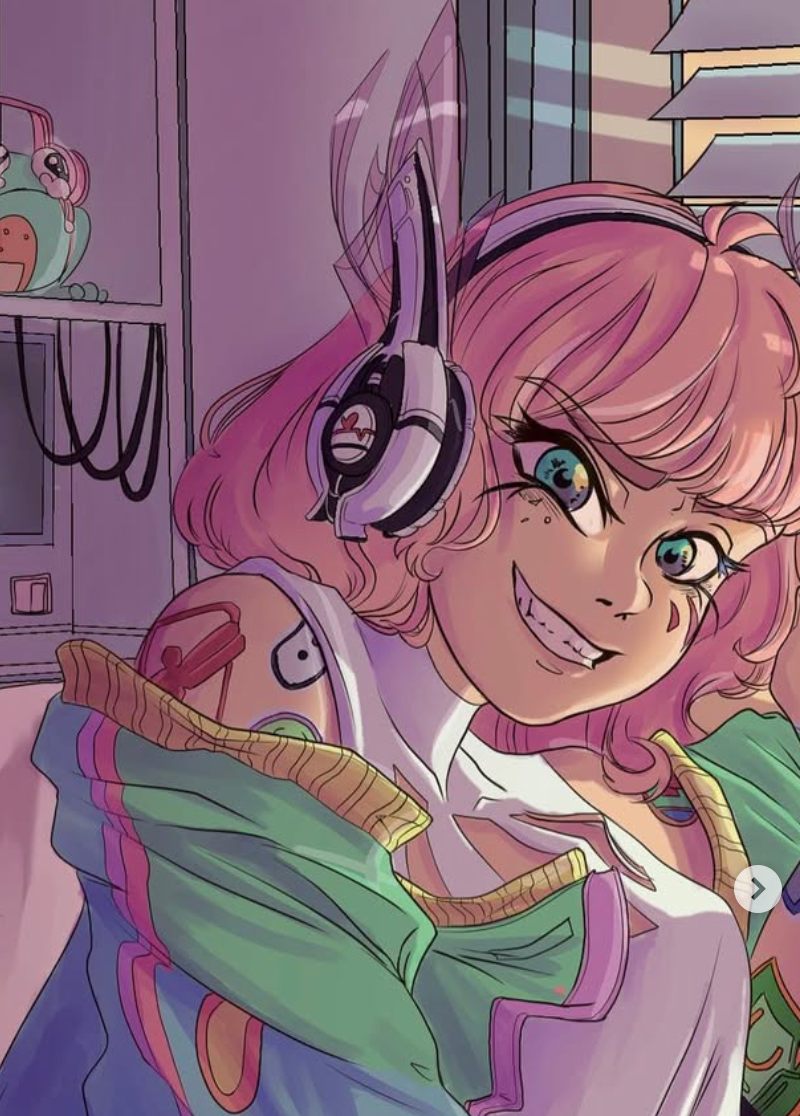 Portrait Mangaka 1