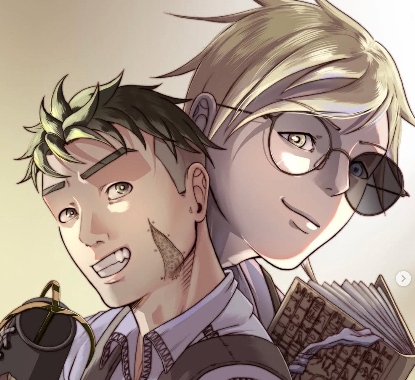 Portrait Mangaka 2
