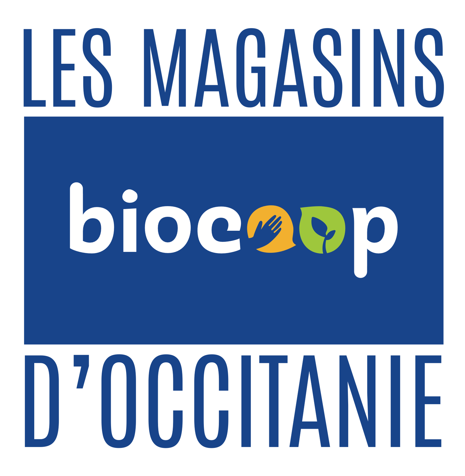 Logo Biocoop Occitanie
