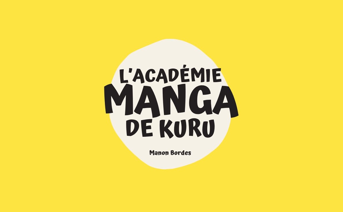 L'académie Manga de Kuru Logo