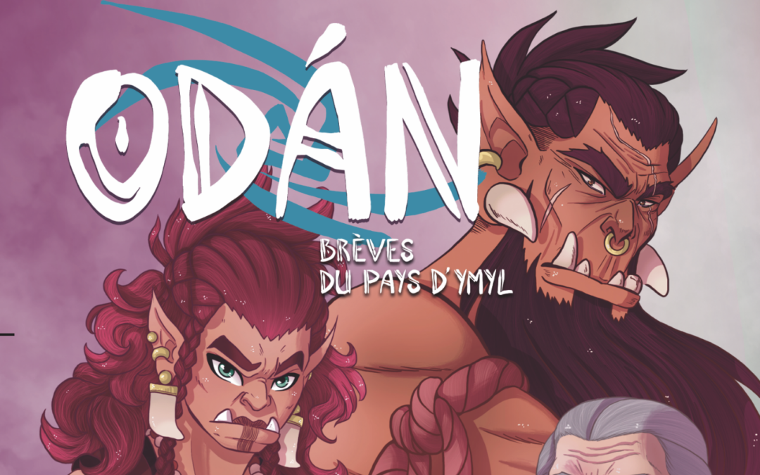 Odán